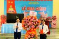 RỘN RÀNG KHÍ THẾ LỄ KHAI GIẢNG NĂM HỌC 2026 – 2027 TẠI TRƯỜNG THCS BÌNH MINH